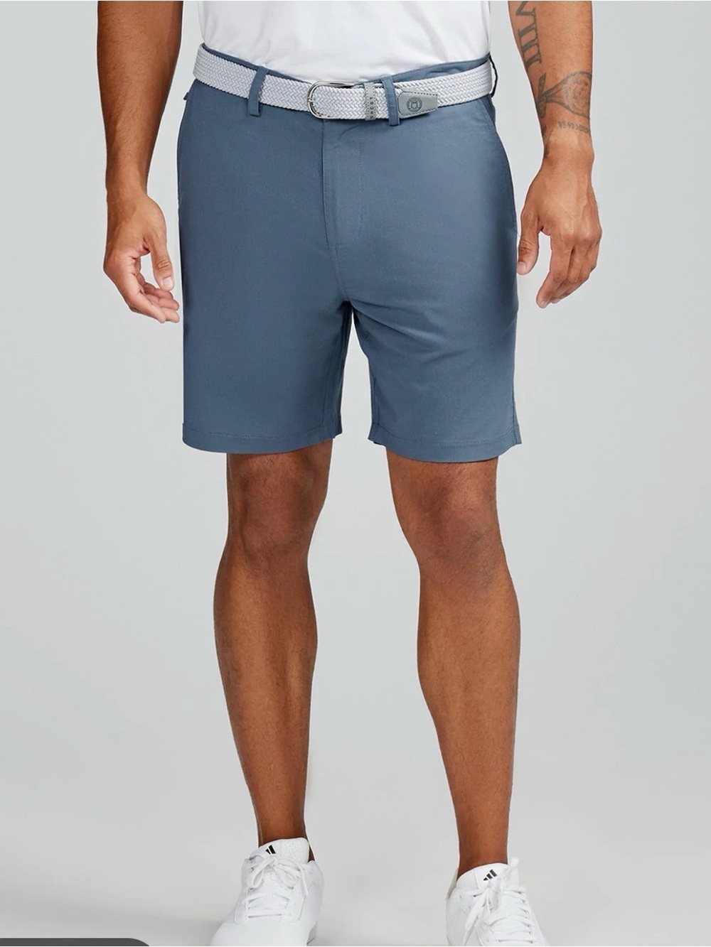 Tasc Motion Shorts Bamboo Viscose Lightweight Breathability Water Resistant